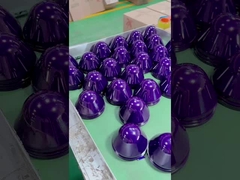 89 denti viola 40 grammi di larghezza in bottiglia