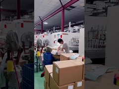 Bottiglia di crema a parete trasparente da 50 ml di PET