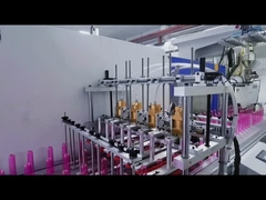 Purple 28 denti 22g bottiglia PET maschera embrionale tubo di imballaggio