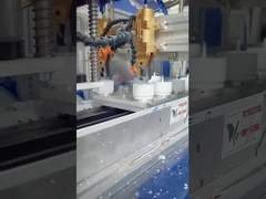 Bottiglia bianca di 30 ml/50 ml/80 ml/100 ml/PET spessa per pareti di crema Bottiglia di imballaggio cosmetico