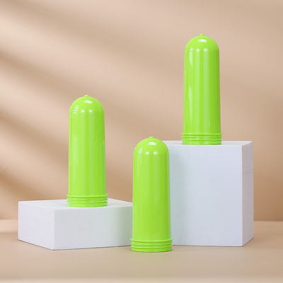 quality 100% di plastica vergine PET Preforma resistente agli graffiCapacità personalizzata factory